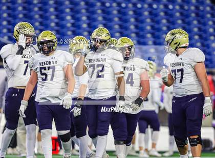 Thumbnail 2 in Xaverian Brothers vs Needham (MIAA Division 1 Final) photogallery.