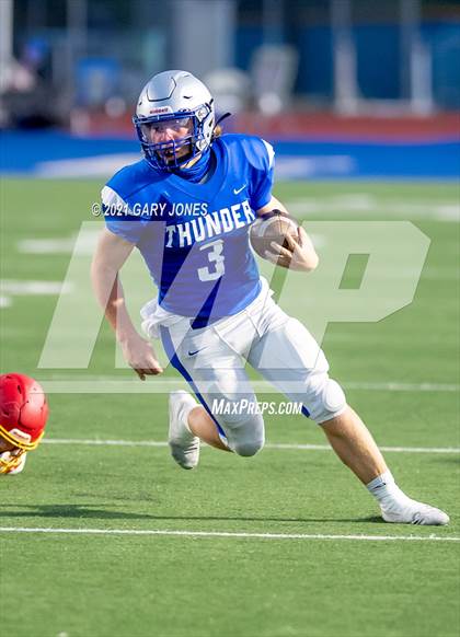 Thumbnail 2 in Jesuit @ Rocklin photogallery.