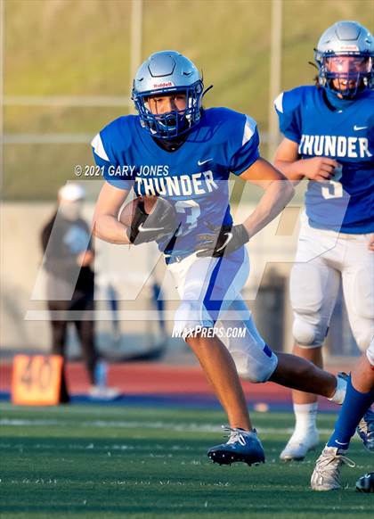 Thumbnail 2 in Jesuit @ Rocklin photogallery.