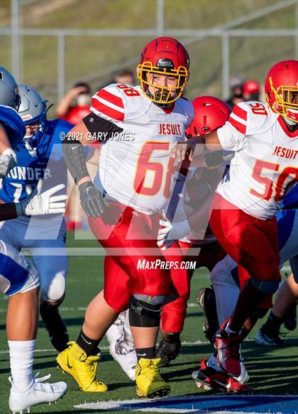 Thumbnail 3 in Jesuit @ Rocklin photogallery.