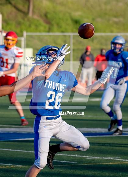 Thumbnail 3 in Jesuit @ Rocklin photogallery.