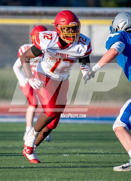 Thumbnail 3 in Jesuit @ Rocklin photogallery.
