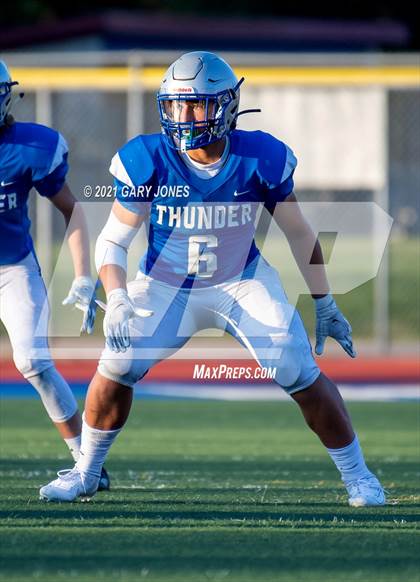 Thumbnail 2 in Jesuit @ Rocklin photogallery.