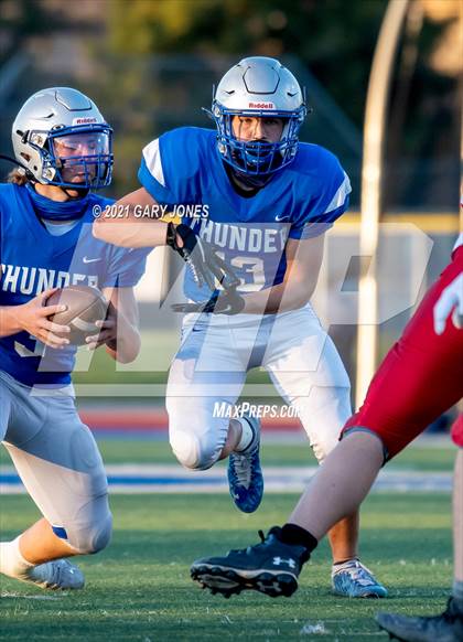 Thumbnail 2 in Jesuit @ Rocklin photogallery.