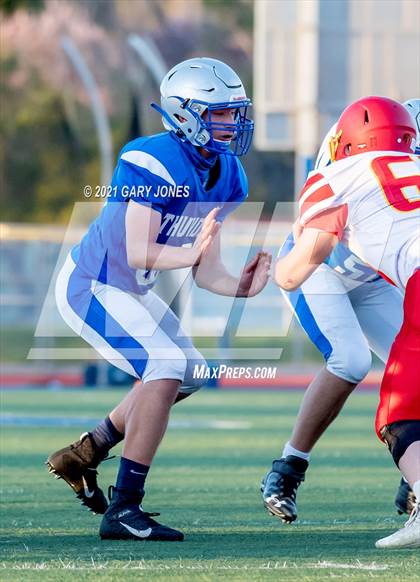 Thumbnail 1 in Jesuit @ Rocklin photogallery.