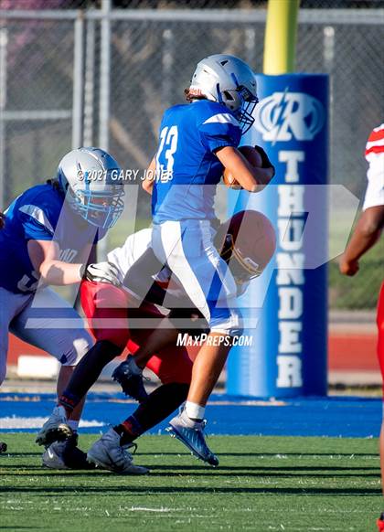 Thumbnail 3 in Jesuit @ Rocklin photogallery.