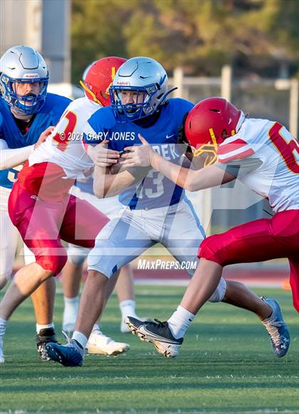 Thumbnail 2 in Jesuit @ Rocklin photogallery.