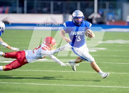 Thumbnail 3 in Jesuit @ Rocklin photogallery.