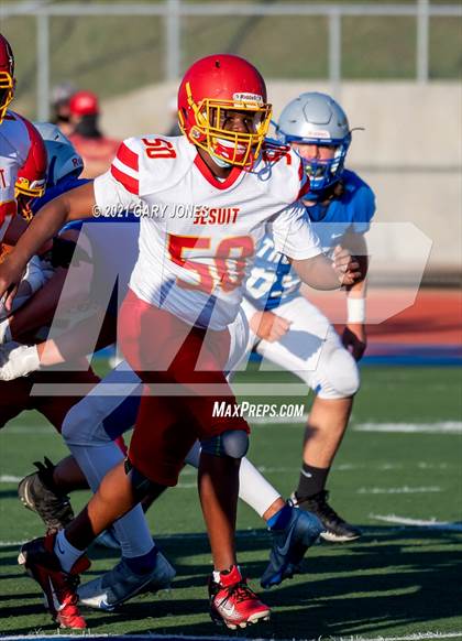Thumbnail 1 in Jesuit @ Rocklin photogallery.