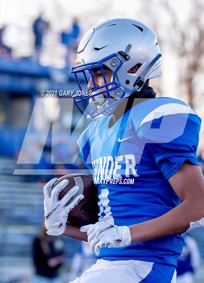 Thumbnail 3 in Jesuit @ Rocklin photogallery.