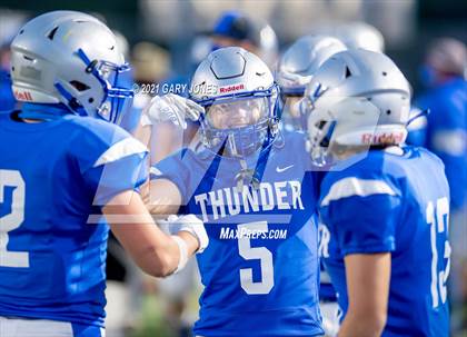 Thumbnail 2 in Jesuit @ Rocklin photogallery.