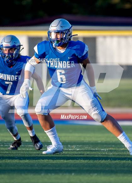 Thumbnail 3 in Jesuit @ Rocklin photogallery.