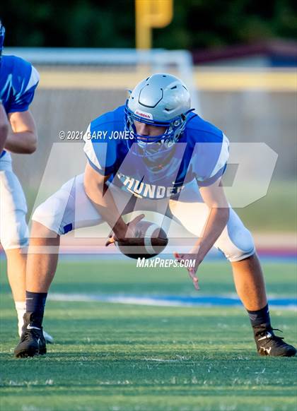 Thumbnail 2 in Jesuit @ Rocklin photogallery.