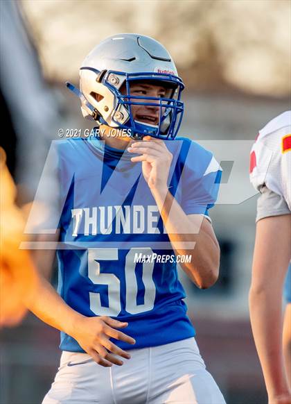 Thumbnail 2 in Jesuit @ Rocklin photogallery.