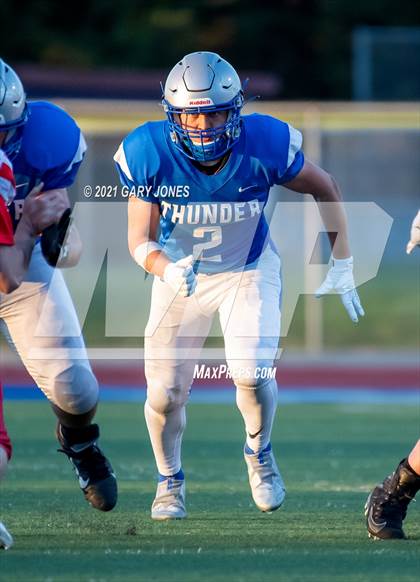 Thumbnail 2 in Jesuit @ Rocklin photogallery.