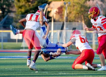 Thumbnail 3 in Jesuit @ Rocklin photogallery.