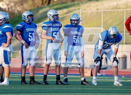 Thumbnail 3 in Jesuit @ Rocklin photogallery.