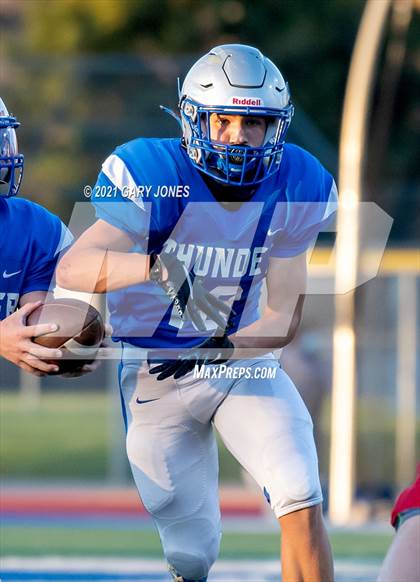 Thumbnail 1 in Jesuit @ Rocklin photogallery.