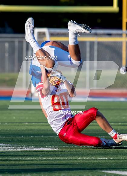 Thumbnail 3 in Jesuit @ Rocklin photogallery.