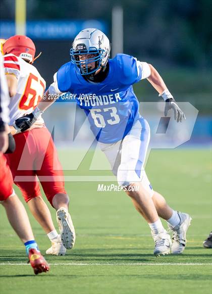Thumbnail 2 in Jesuit @ Rocklin photogallery.