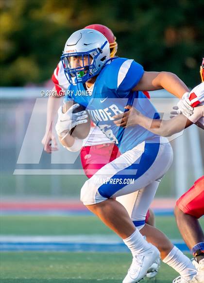 Thumbnail 2 in Jesuit @ Rocklin photogallery.