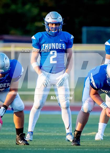 Thumbnail 1 in Jesuit @ Rocklin photogallery.