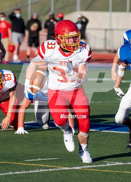 Thumbnail 2 in Jesuit @ Rocklin photogallery.