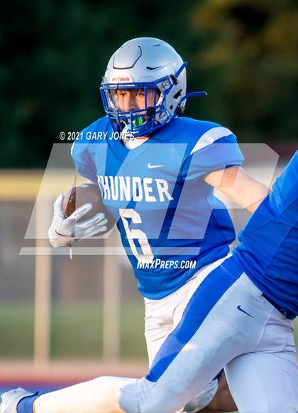 Thumbnail 1 in Jesuit @ Rocklin photogallery.