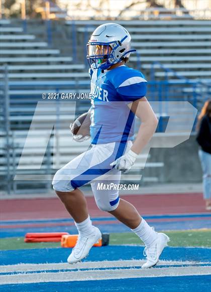 Thumbnail 2 in Jesuit @ Rocklin photogallery.