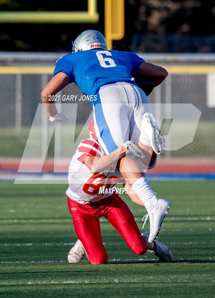 Thumbnail 3 in Jesuit @ Rocklin photogallery.