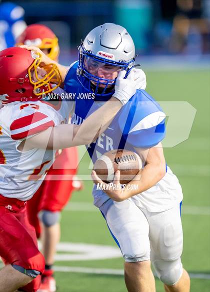 Thumbnail 3 in Jesuit @ Rocklin photogallery.