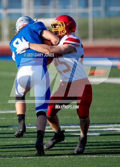 Thumbnail 2 in Jesuit @ Rocklin photogallery.