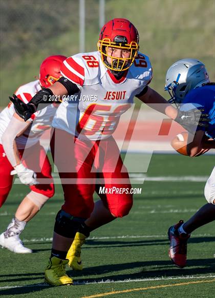 Thumbnail 2 in Jesuit @ Rocklin photogallery.