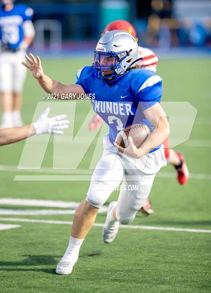 Thumbnail 2 in Jesuit @ Rocklin photogallery.