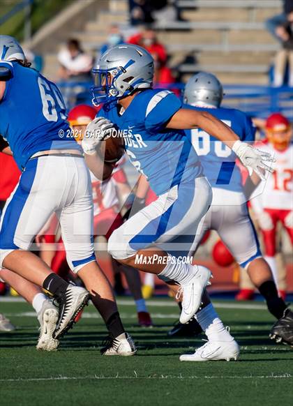Thumbnail 1 in Jesuit @ Rocklin photogallery.