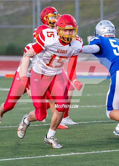 Thumbnail 3 in Jesuit @ Rocklin photogallery.