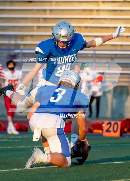 Thumbnail 1 in Jesuit @ Rocklin photogallery.