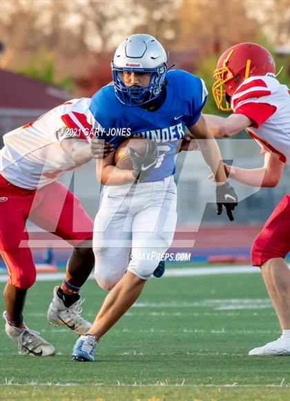 Thumbnail 2 in Jesuit @ Rocklin photogallery.
