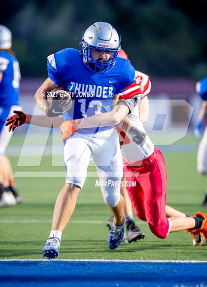 Thumbnail 3 in Jesuit @ Rocklin photogallery.