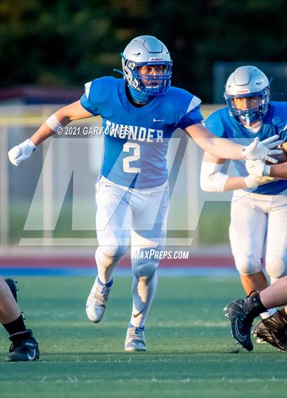 Thumbnail 3 in Jesuit @ Rocklin photogallery.