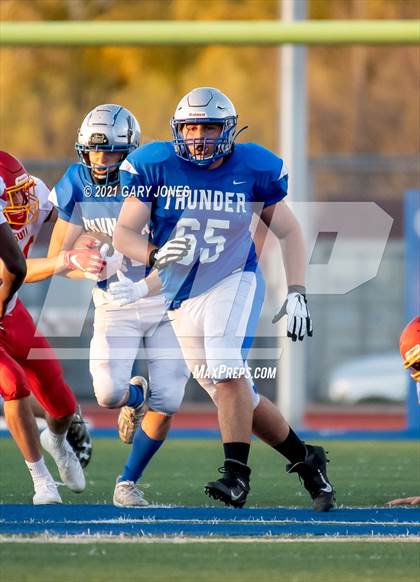 Thumbnail 1 in Jesuit @ Rocklin photogallery.