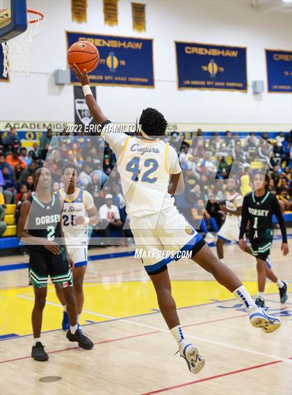 Thumbnail 3 in Dorsey @ Crenshaw photogallery.