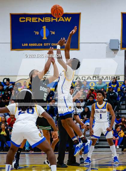 Thumbnail 3 in Dorsey @ Crenshaw photogallery.