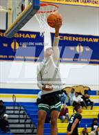 Photo from the gallery "Dorsey @ Crenshaw"