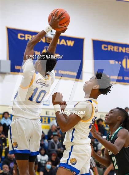Thumbnail 1 in Dorsey @ Crenshaw photogallery.
