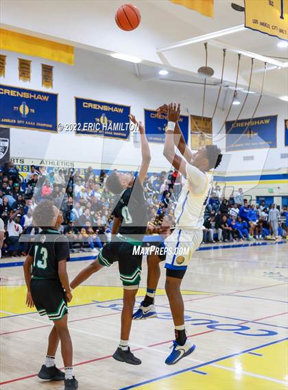 Thumbnail 2 in Dorsey @ Crenshaw photogallery.