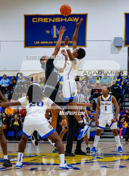 Thumbnail 1 in Dorsey @ Crenshaw photogallery.