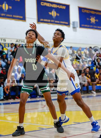 Thumbnail 2 in Dorsey @ Crenshaw photogallery.