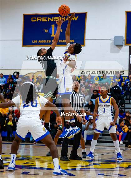 Thumbnail 2 in Dorsey @ Crenshaw photogallery.