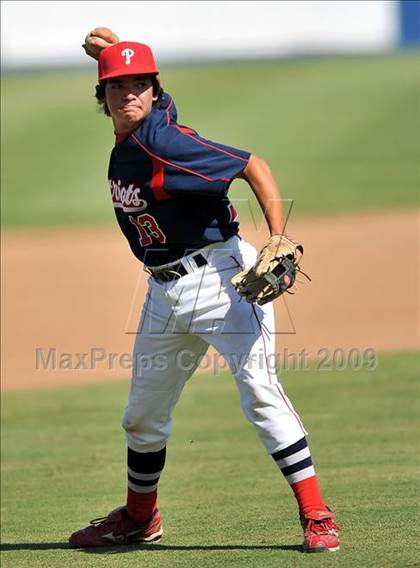 Thumbnail 2 in Rosamond vs. Oxford Academy (CIF SS D6 Final) photogallery.